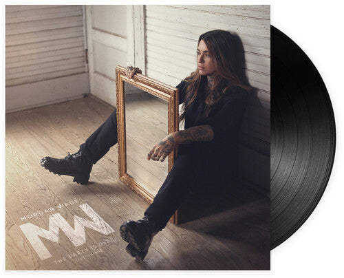 Morgan Wade: The Party Is Over (recovered) [ LP ]