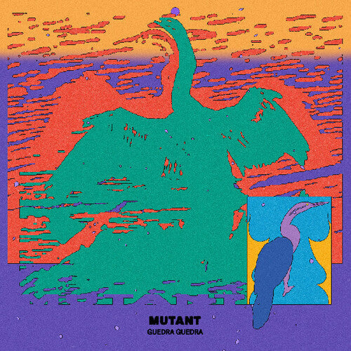 Guedra Guedra- Mutant - LP