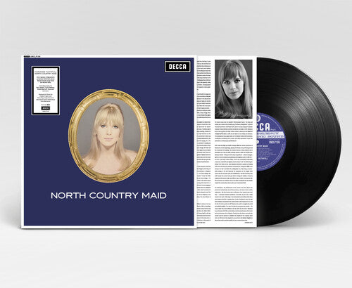 Marianne Faithfull- North Country Maid - LP