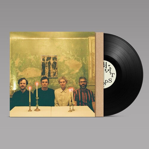 Modern Nature- The Heat Warps - LP