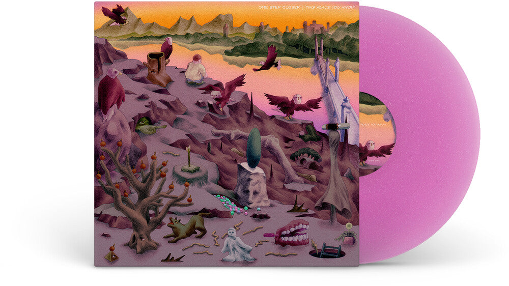 One Step Closer- This Place You Know [Colored Vinyl] (Purp) - LP