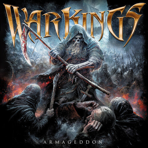 Warkings- Armageddon - LP