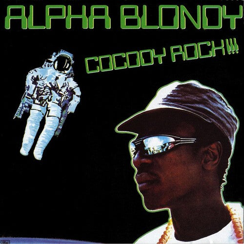 Alpha Blondy: Cocody Rock - VINYL