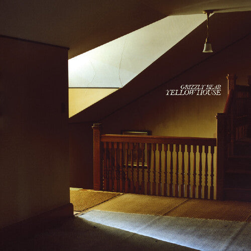 Grizzly Bear- Yellow House - LP