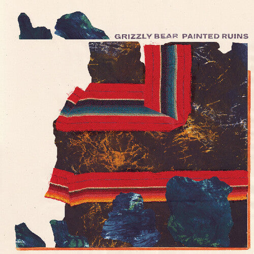 Grizzly Bear- Painted Ruins - LP