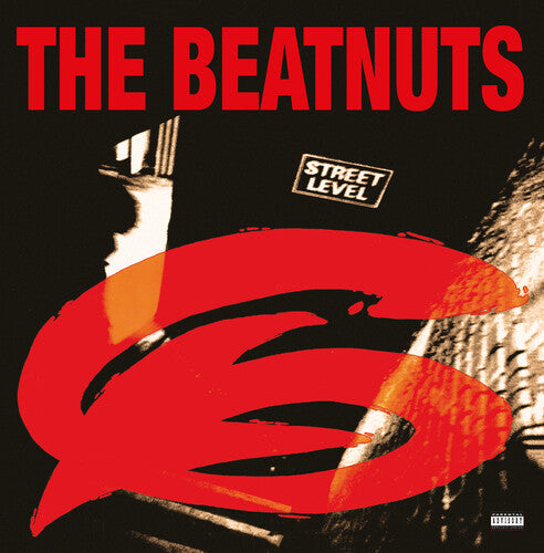 The Beatnuts- The Beatnuts: Street Level Incl 2 Bonus Tracks - Limited Deluxe Edition Red & Yellow Splatter Vinyl (Indie Exclusive Vinyl) - LP