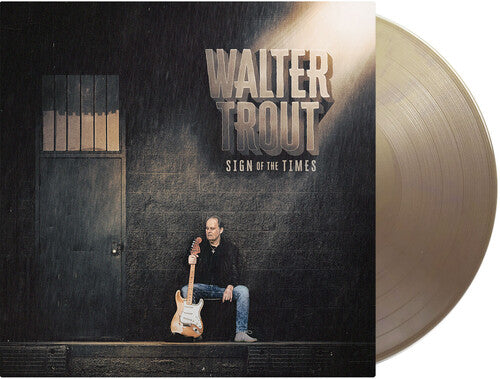 Walter Trout- Sign of the Times - LP