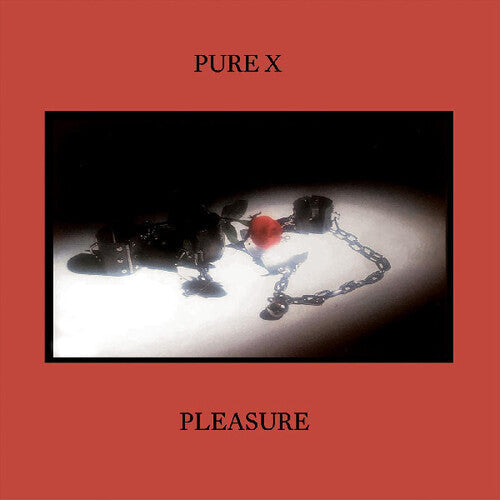 Pure X- Pleasure - LP