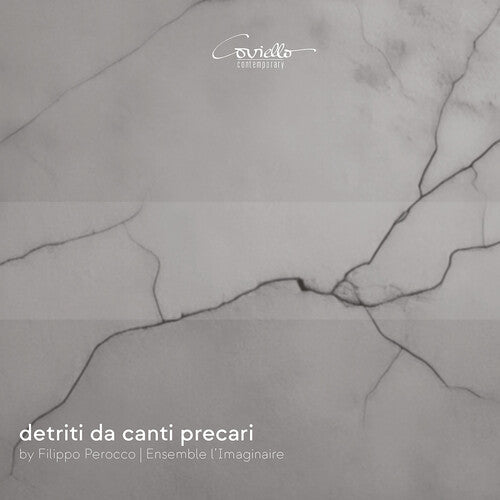Ensemble L'Imaginaire: detriti da canti precari  [ CD ]