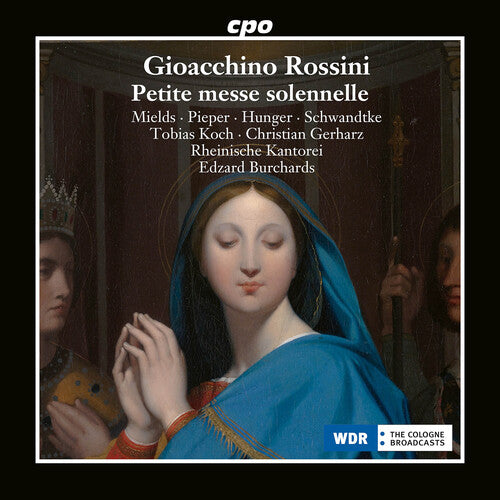 Nicole Pieper: Petite messe solennelle  [ CD ]