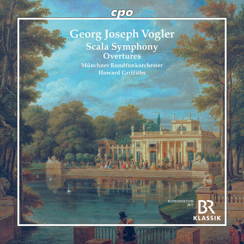 Munchner Rundfunkorchester: Scala Symphony & Overtures  [ CD ]