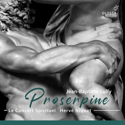 Le Concert Spirituel: Proserpine  [ CD ]
