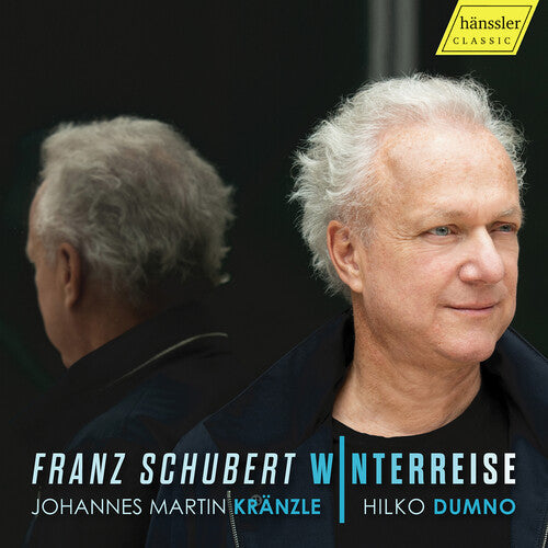 Johannes Martin Kranzle: Winterreise  [ CD ]