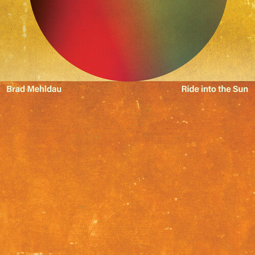 Brad Mehldau- Ride Into The Sun - LP