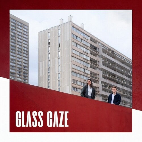 Roxane Elfasci: Glass Gaze  [ CD ]