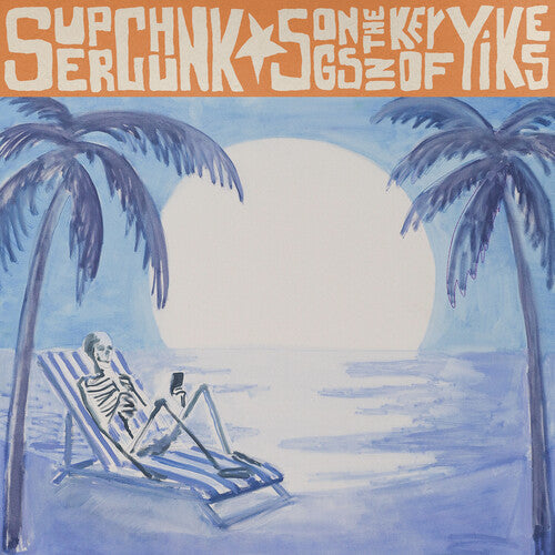 Superchunk- Songs In The Key Of Yikes - LP