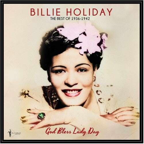 Billie Holiday: God Bless Lady Day: The Best Of 1936-42 [ LP ]