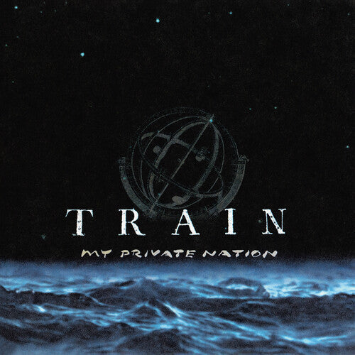 Train- My Private Nation - LP