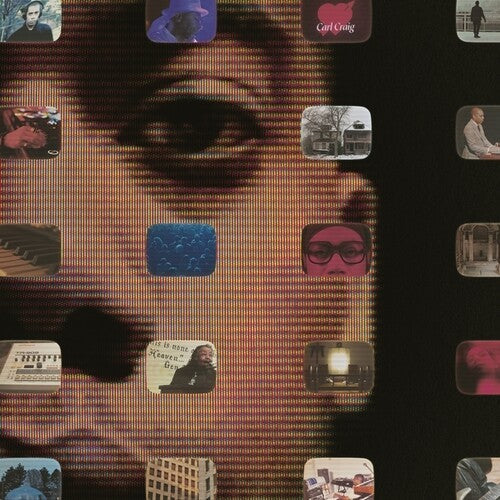 The Detroit Experiment- Desire: The Carl Craig Story - LP