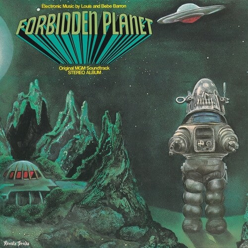 Forbidden Planet - LP