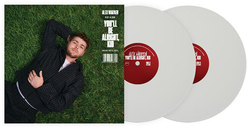 Alex Warren- You'll Be Alright Kid - LP