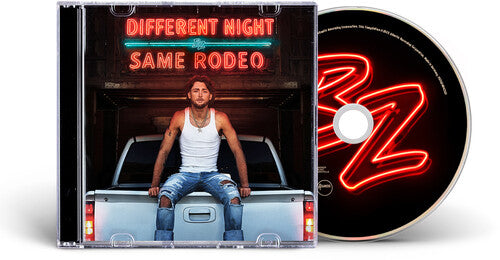 Bailey Zimmerman: Different Night Same Rodeo  [ CD ]