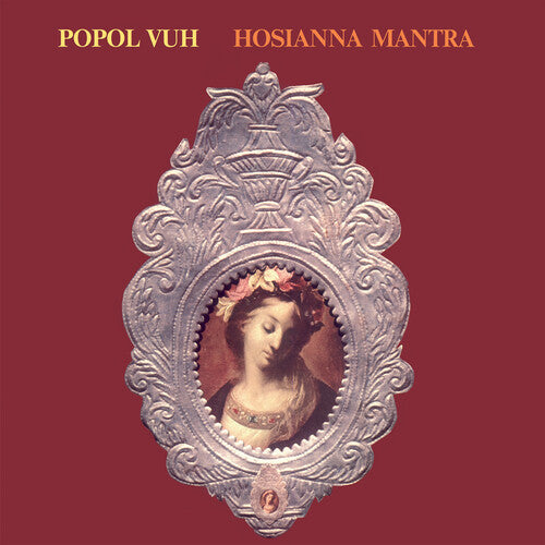 Popol Vuh/Popol Ace- Hosianna Mantra - LP