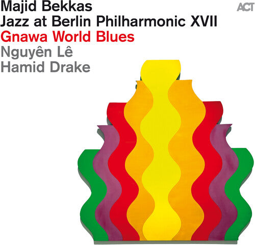 Jazz At Berlin Philharmonic XVII: Gnawa World Blues - LP