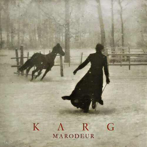 Karg- Marodeur - LP