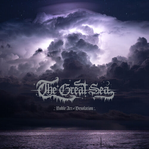 Great Sea- Noble Art Of Desolation - LP