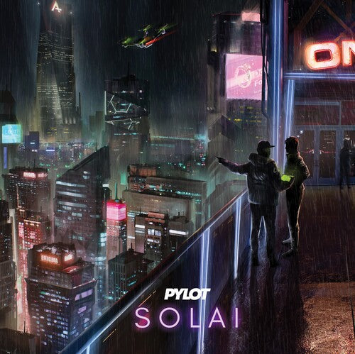 Pylot- Solai - LP