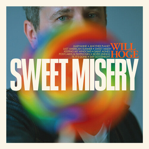 Will Hoge- Sweet Misery - LP