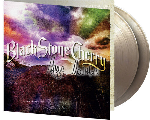 Black Stone Cherry- Magic Mountain - Limited 180-Gram Gold & Purple Colored Vinyl with Bonus Tracks & Alternate Cover Art - LP