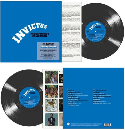 Various Artists- Holland-Dozier-Holland: Invictus Records / Various - 140-Gram Black Vinyl - LP