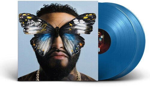 Joyner Lucas- ADHD 2 (Indie Exclusive Vinyl) - LP