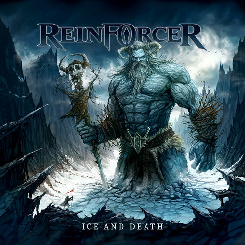 Reinforcer: Ice And Death - CD