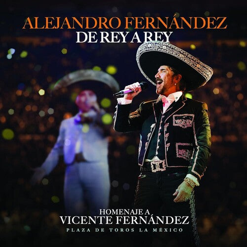 Alejandro Fernandez: De Rey A Rey - VINYL
