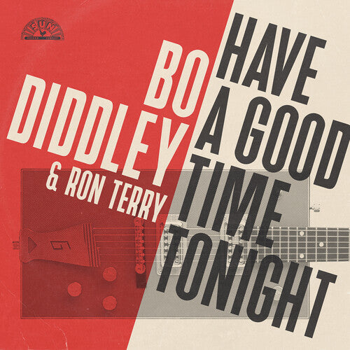Bo Diddley: Have A Good Time Tonight  [ CD ]
