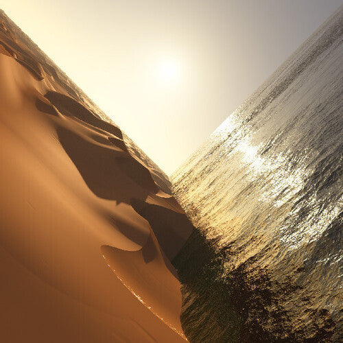 Mark Pritchard- Under The Sun - LP