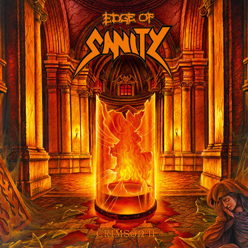 Edge of Sanity- Crimson II - LP