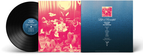 Larry June- Life Is Beautiful - LP