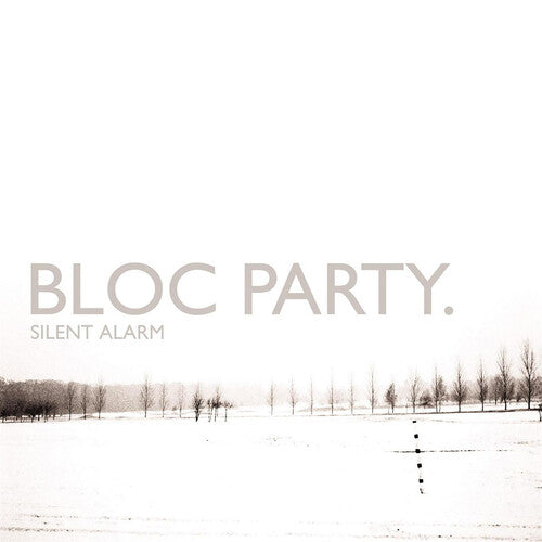 Bloc Party- Silent Alarm (Box Set) - LP