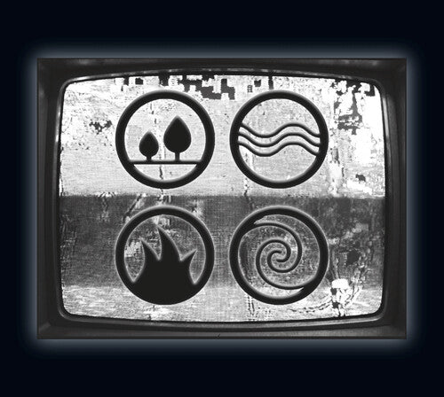 Various Artists- Elemental Studies (Various Artists) - LP