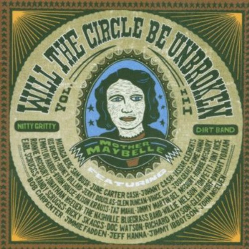 The Nitty Gritty Dirt Band: Will the Circle Be Unbroken 3  [ CD ]