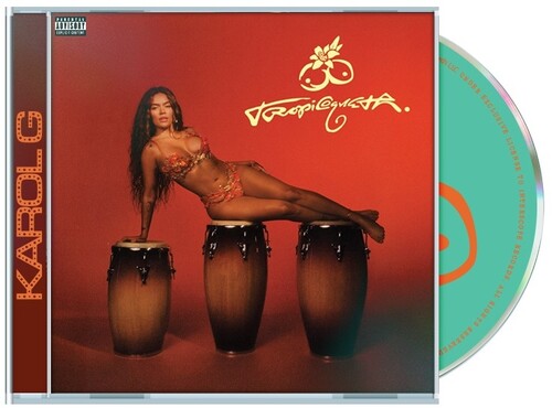Karol G: Tropicoqueta - CD