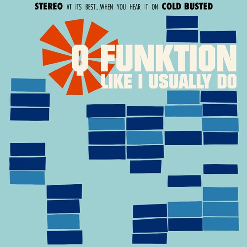 Q Funktion- Q Funktion - Like I Usually Do - LP