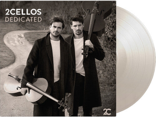 2Cellos ( Sulic & Hauser ): Dedicated [ LP ]