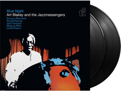 Art Blakey- Blue Night (Expanded Edition) - LP