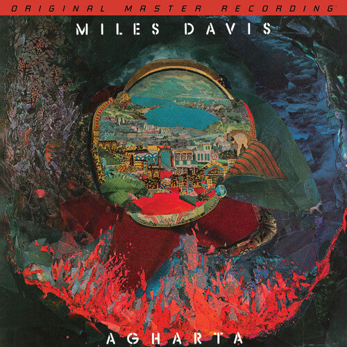 Miles Davis- Agharta (Mobile Fidelity Pressing) - LP