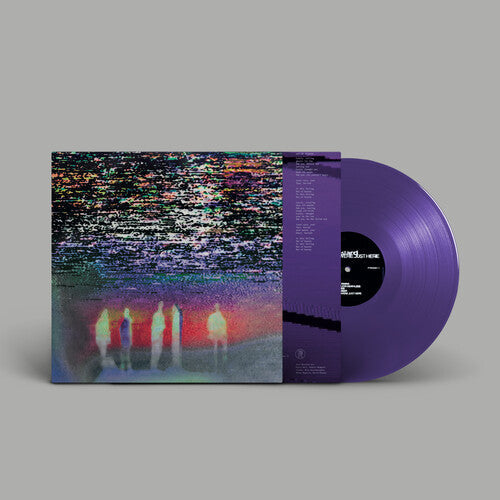 Just Mustard- We Were Just Here (Indie Exclusive Vinyl) - LP